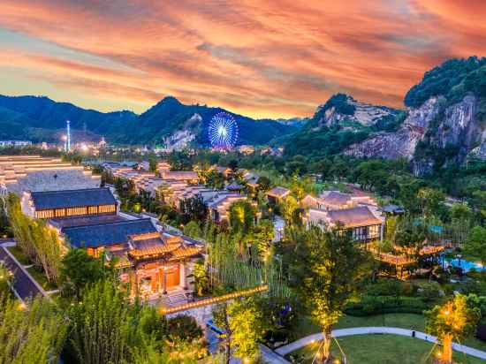 Grand House SHANGRAO Hotel Exterior