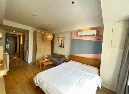 維多利亞輕奢公寓(象湖一附醫院店)