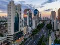 magic-junlan-yuerong-hotel-nanning-nanhu-park-macun-metro-station