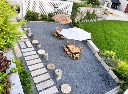 桐廬山不讓塵民宿