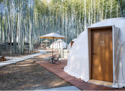 ザ・バンブーフォレスト