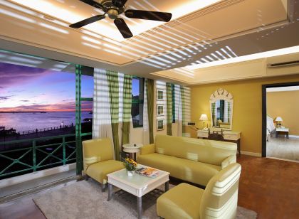 ヒマワリ ホテル アパートメンツ