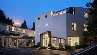 fuzhou-xin-an-office-shibuya-villa