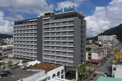 Pearl Hotel Phuket 푸켓 호텔