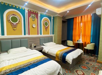 西域回憶民宿(喀什古城景區店)