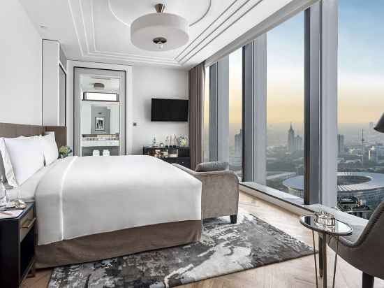 The Langham, Jakarta Rooms