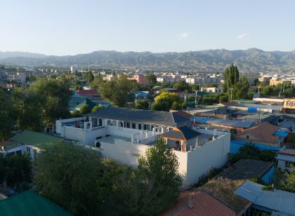 星來牧野·藝術民宿(特克斯八卦城店)