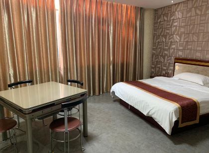 海安皇庭快捷飯店