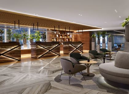 Sheraton Amsterdam Airport Hotel and Conference Center