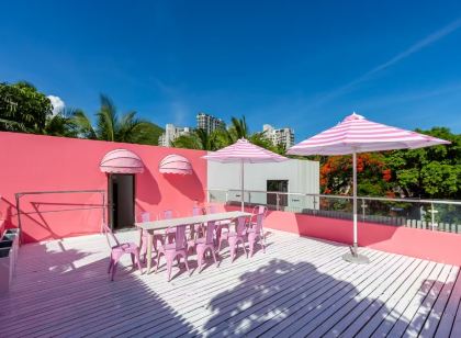 Shanhaiyun · Garden Swimming Pool Family Resort Scenic Homestay (Sanya Xiaodonghai)