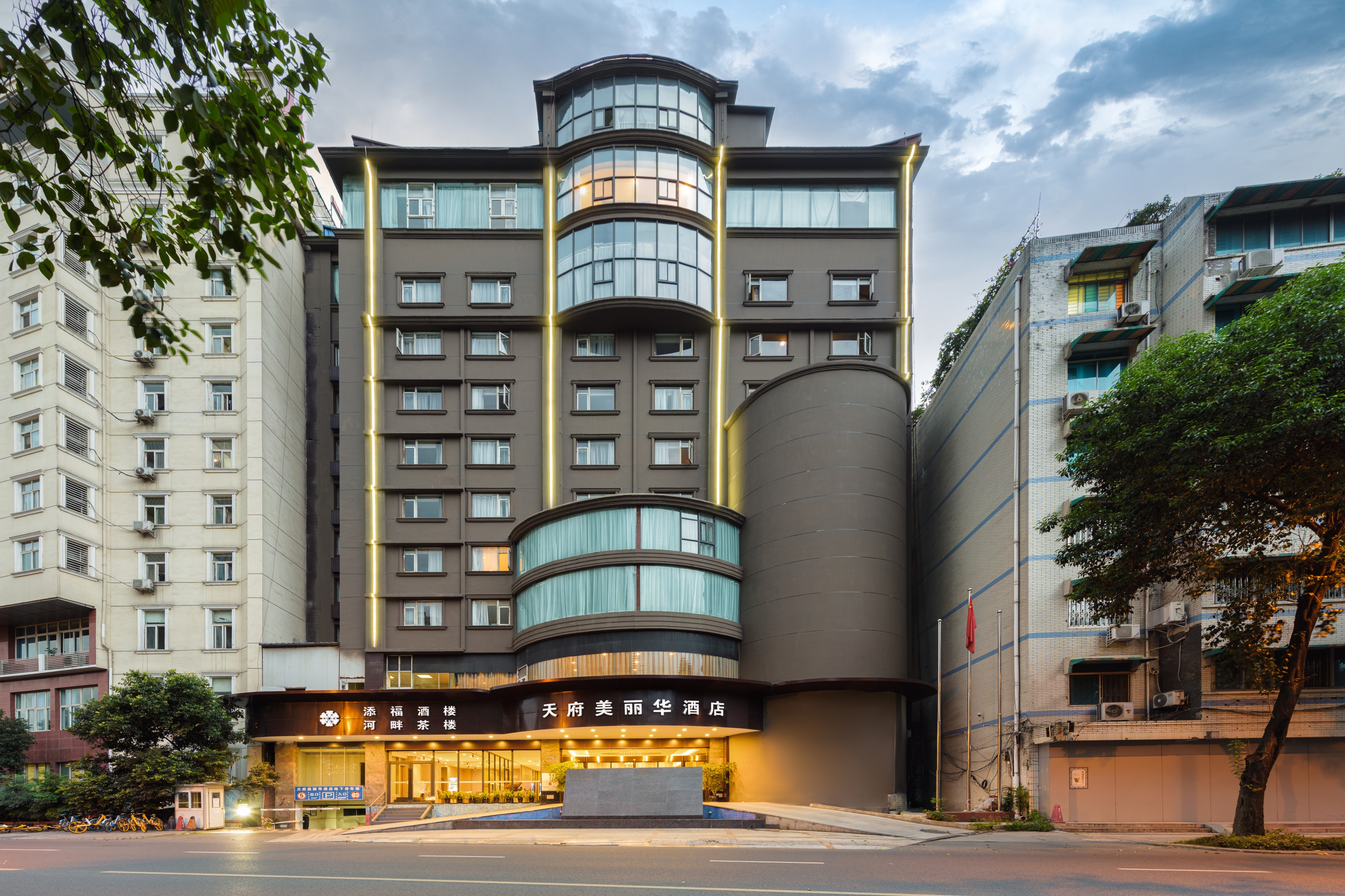 hotel overview picture