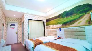 jishida-express-hotel-yichun-chengdong