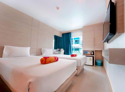 Mirage Express Patong Phuket Hotel