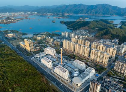 千島湖璞蔚逸趣度假村
