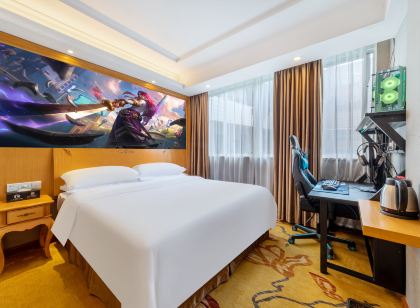 Yangchun RX E-Sports Hotel (Nanxin Avenue)