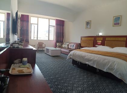 易武鎮濠客淶酒店