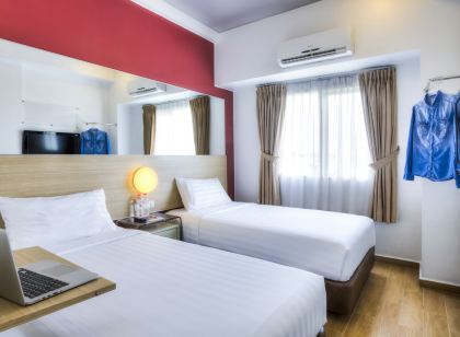Monoloog Hotel Palembang