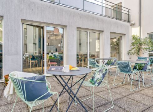 Appart'City Classic Nantes Quais de Loire - Appart Hôtel