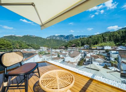 九華山梵塵民宿(肉身寶殿店)