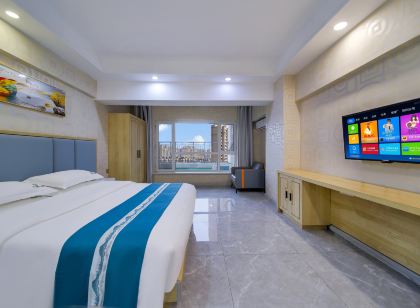 Chifeng Yulong No.1 Self-service Hotel