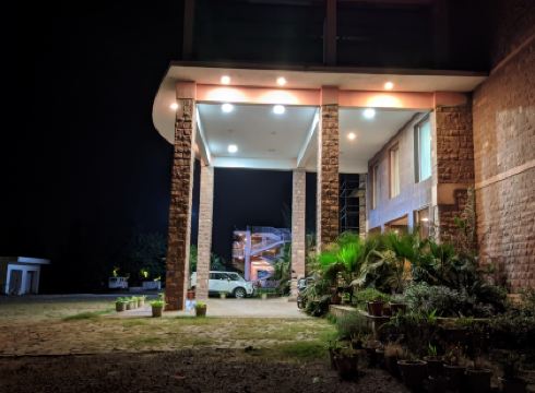 Kanthi Resorts Badami