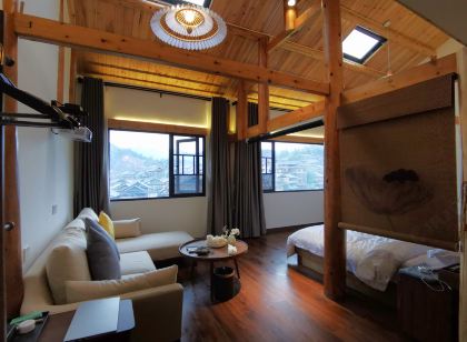 三江藝方中国式旅館(程陽八寨観光地)