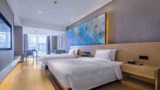 tuke-china-hotel-yongjia-baoxi-bird-headquarters