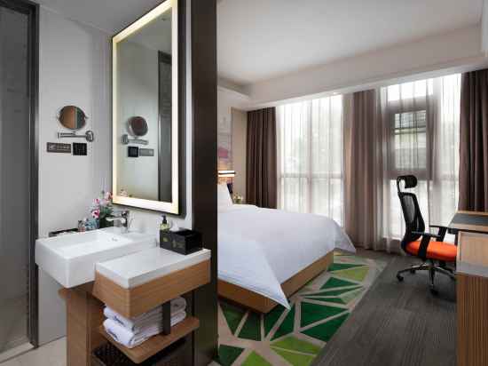 Hampton by Hilton Rizhao Dongyi Town Rooms