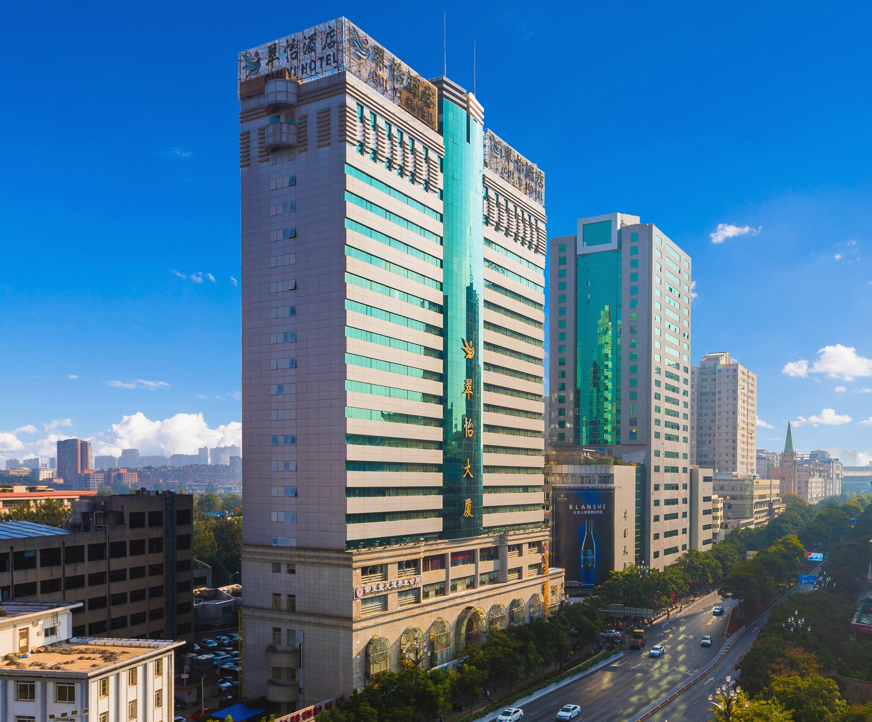 hotel overview picture