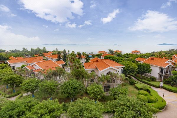 厦门亚洲海湾大酒店