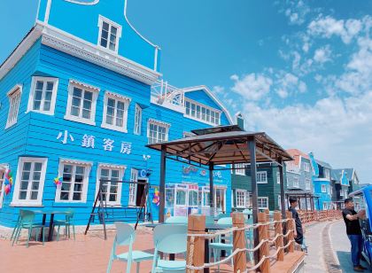 月島荷蘭小鎮客房