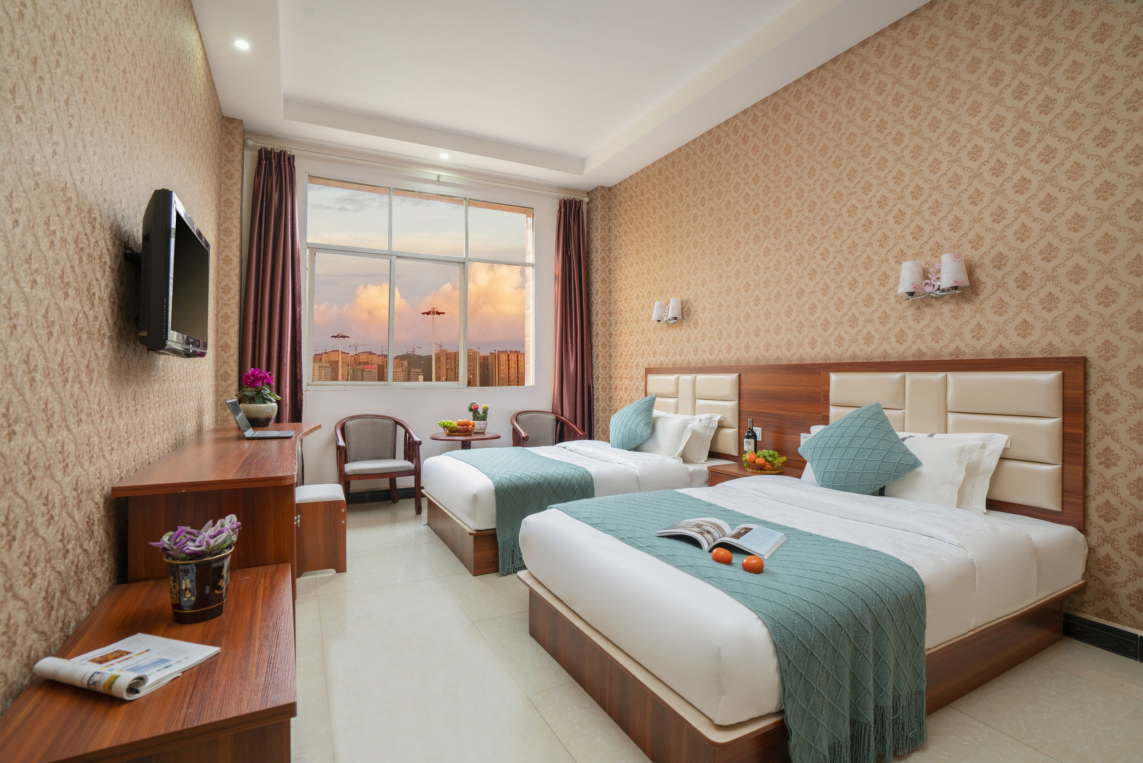 hotel overview picture