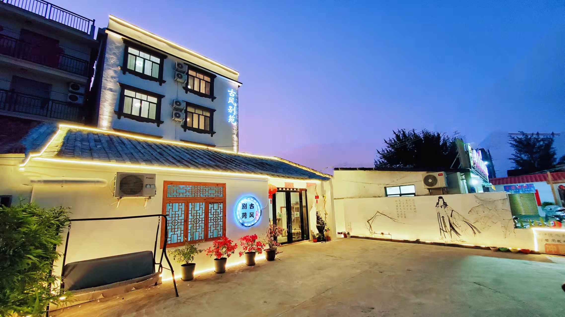 hotel overview picture