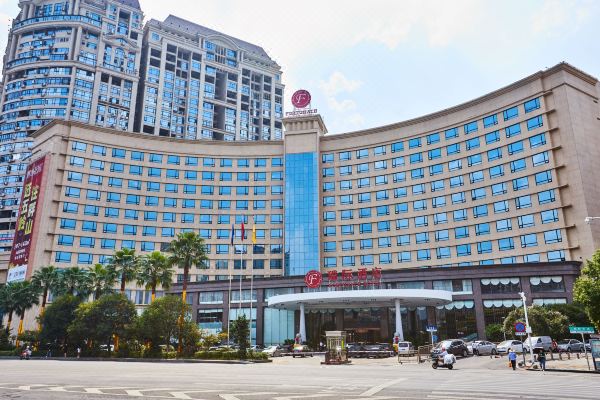 郴州瑞际酒店
