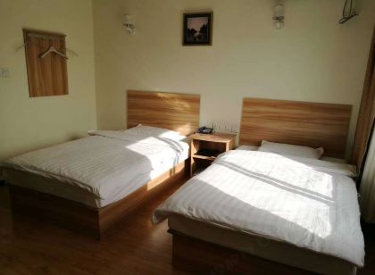Jiayuguan Lantian Hotel