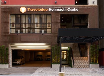 Travelodge Honmachi Osaka