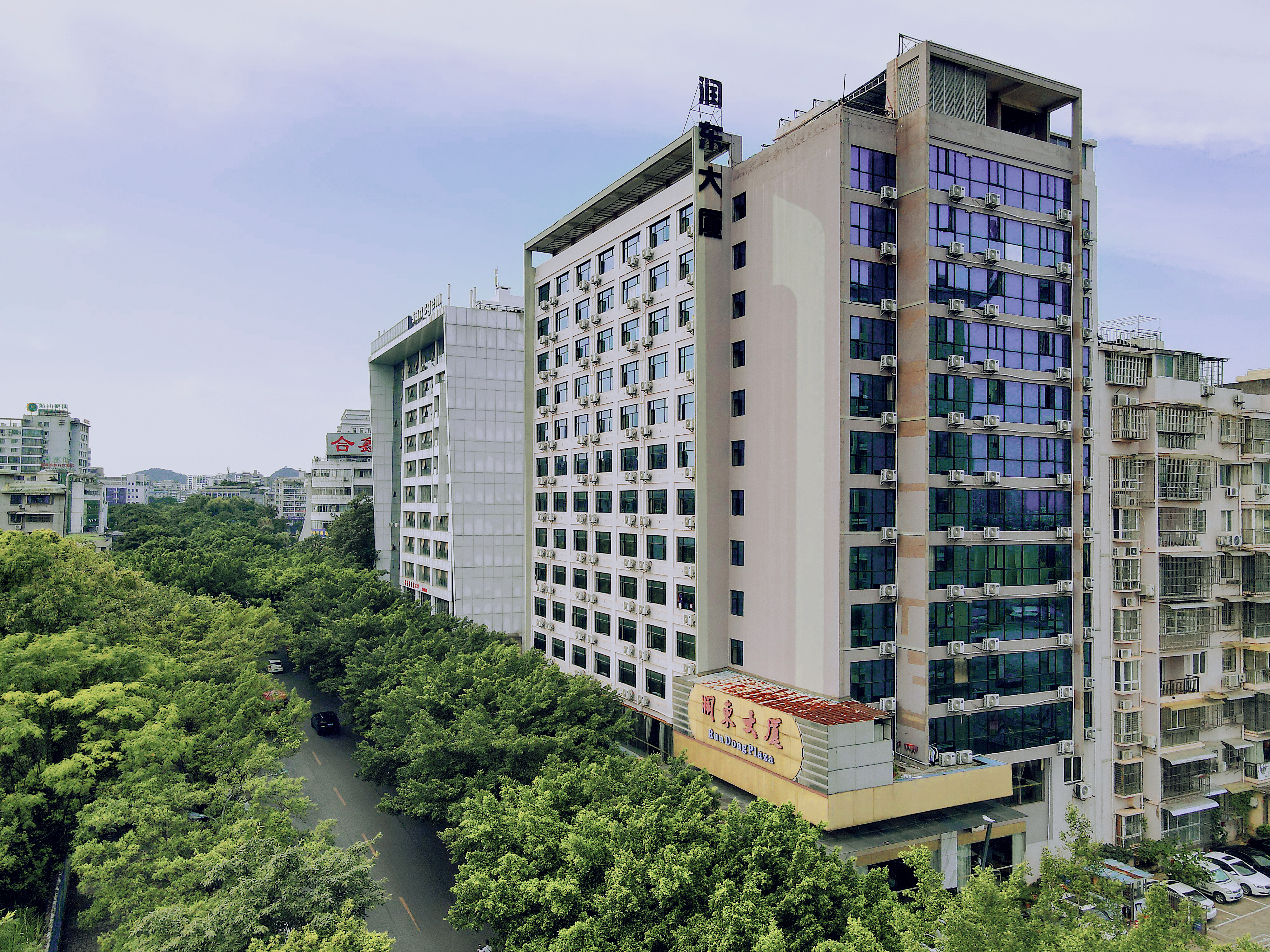 hotel overview picture