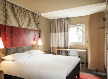 ibis Manchester Centre Princess Street