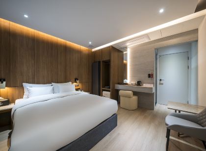 브라운도트호텔 목포평화광장점