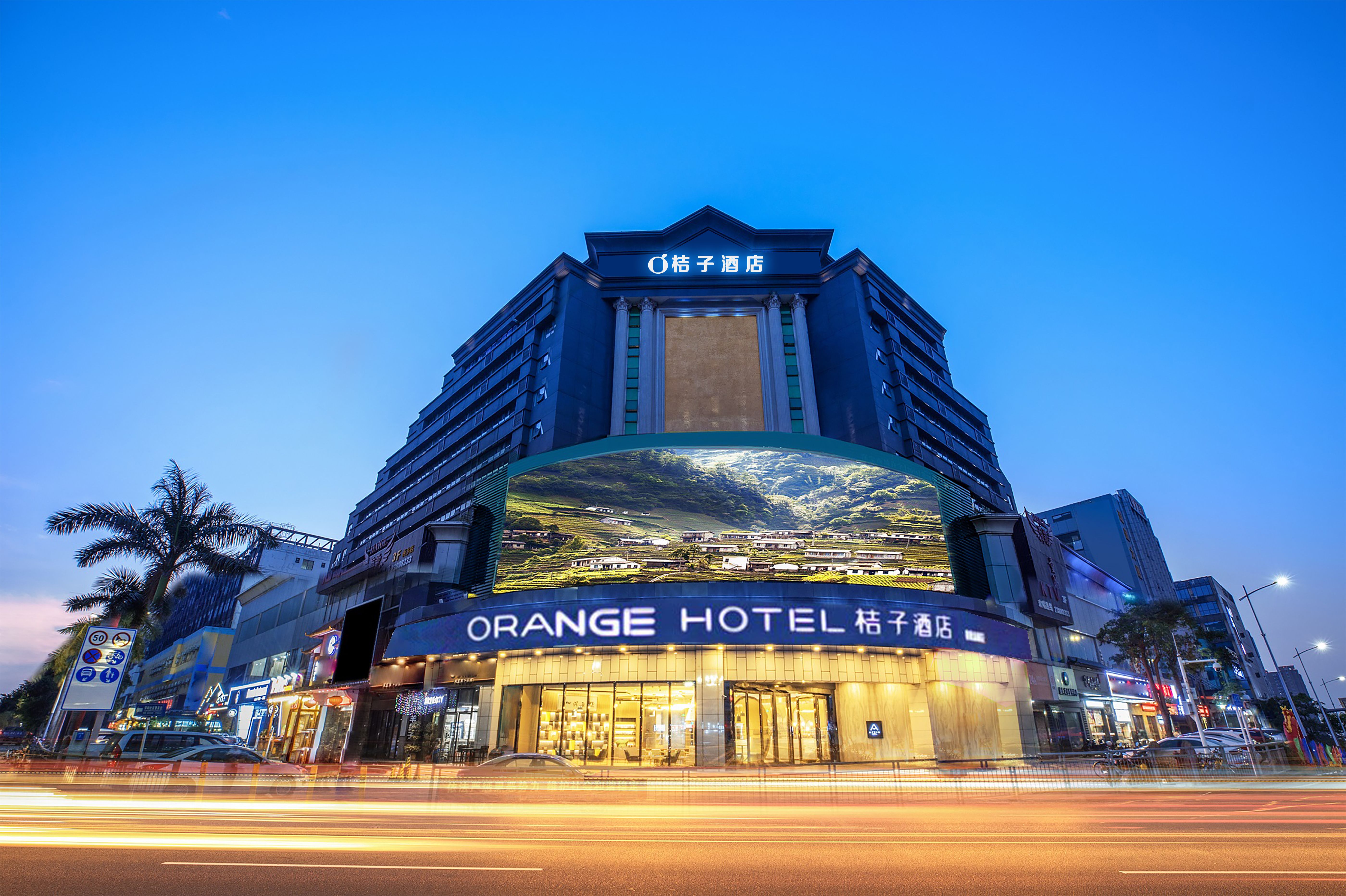 hotel overview picture