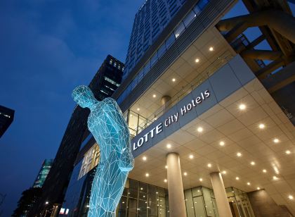 LOTTE CITY HOTEL MYEONGDONG