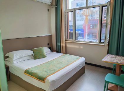 五常金喜隆快捷賓館