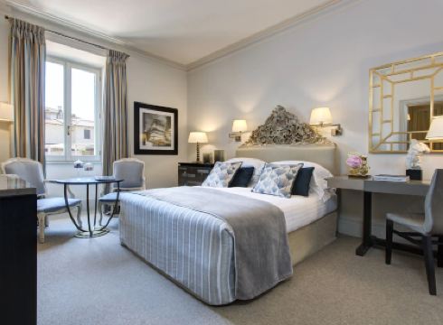 Rocco Forte Hotel De Russie