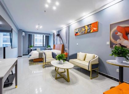 Shangmei CC Cinema Hotel (Zhengzhou North Third Ring Road Sunac Zhongyuan Daguan Branch)