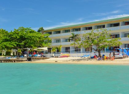 沙灘和日晒海灘飯店