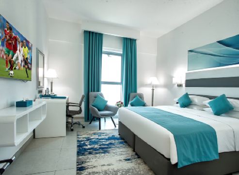 City Avenue Al Reqqa Hotel