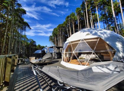 Forest Glamping, Kanadenomori-resorts