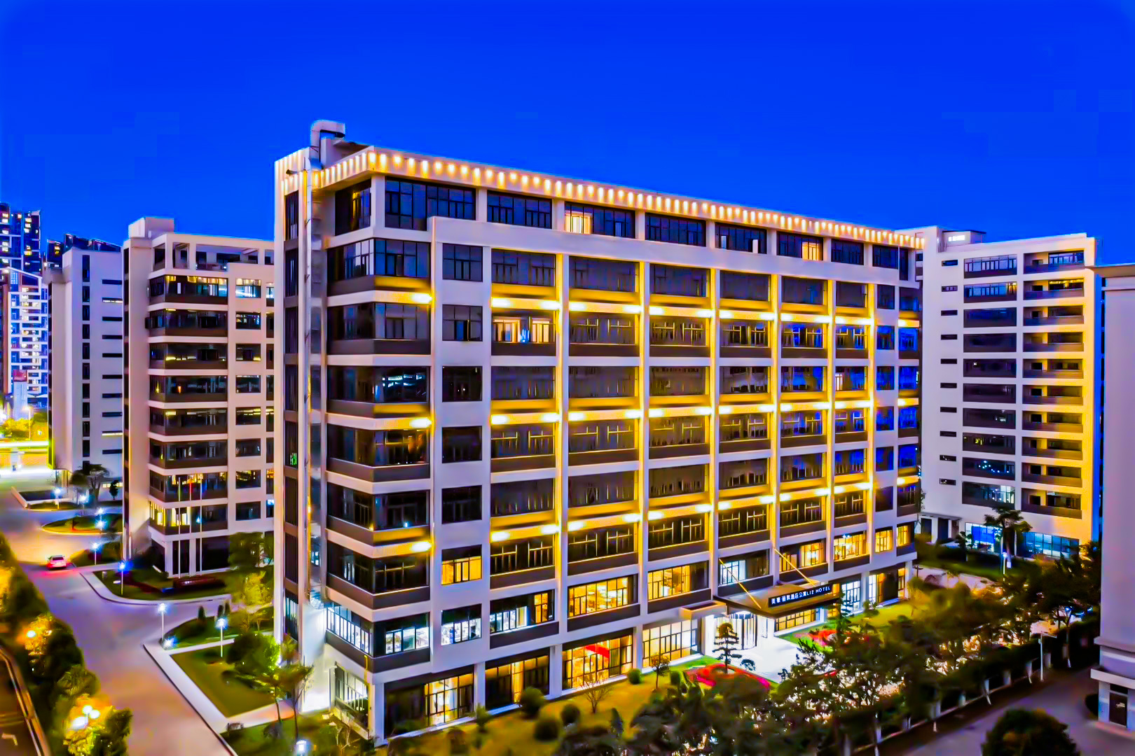 hotel overview picture