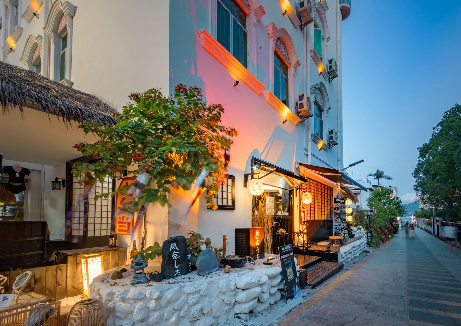 hotel overview picture