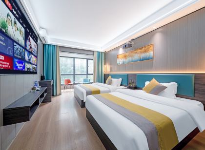 Shiguang Hotel (Zhengzhou High-Speed Railway East Station Provincial Government)